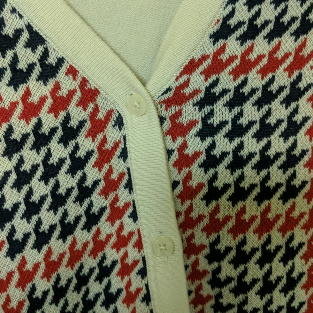 Patterned cardigan - Picture 5 of 5